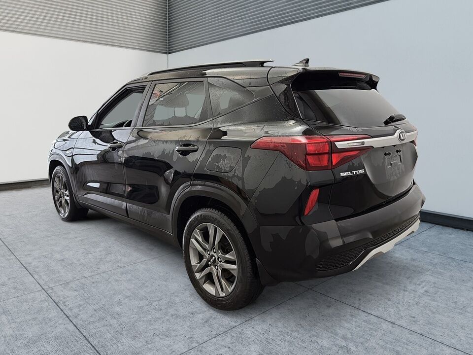 2021 Kia Seltos  - Desmeules Chrysler