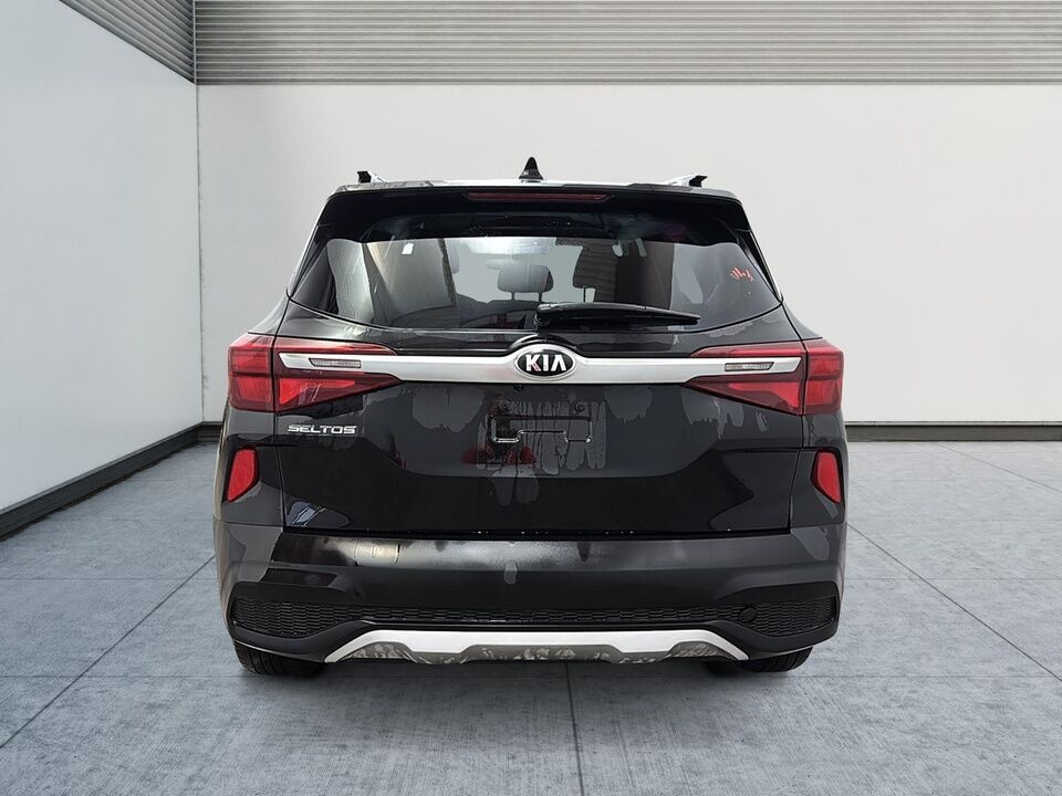 2021 Kia Seltos  - Desmeules Chrysler