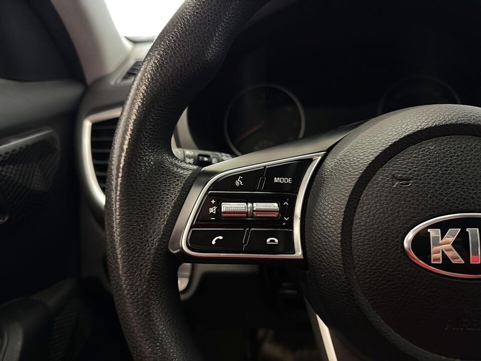 2021 Kia Seltos  - Desmeules Chrysler