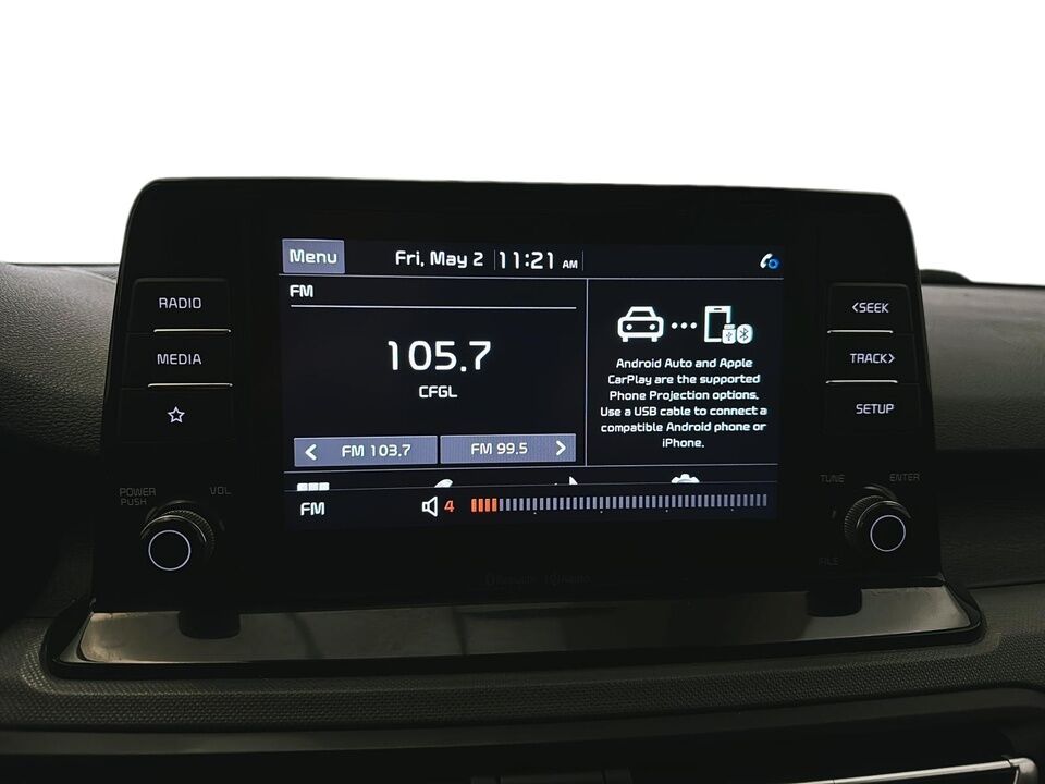 2021 Kia Seltos  - Desmeules Chrysler