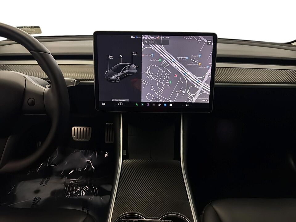 2020 Tesla Model 3  - Desmeules Chrysler