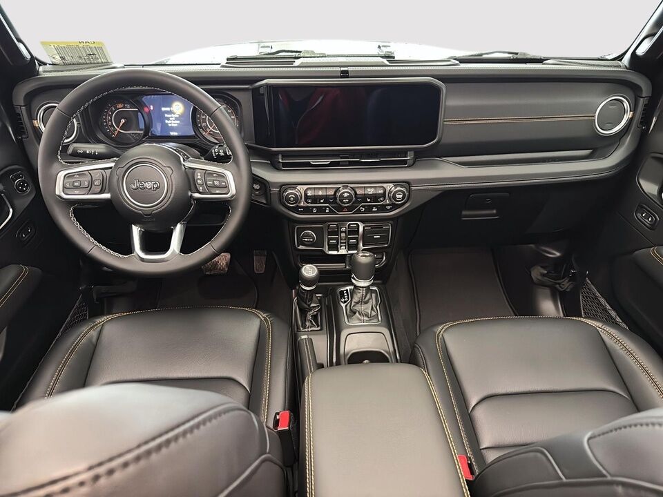 2025 Jeep Wrangler  - Desmeules Chrysler