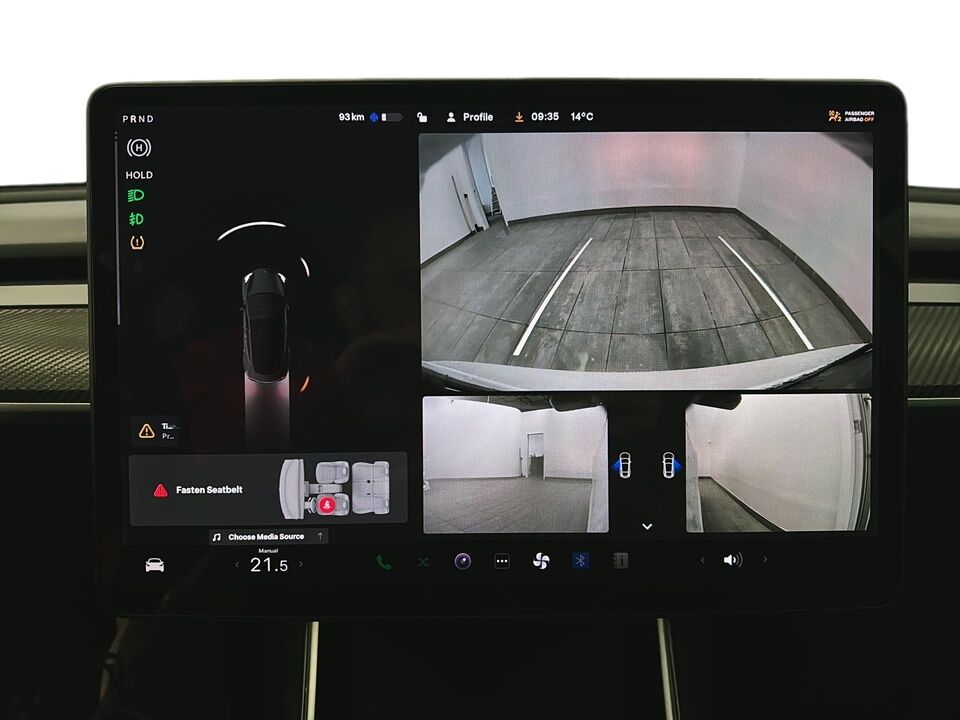 2020 Tesla Model 3  - Desmeules Chrysler