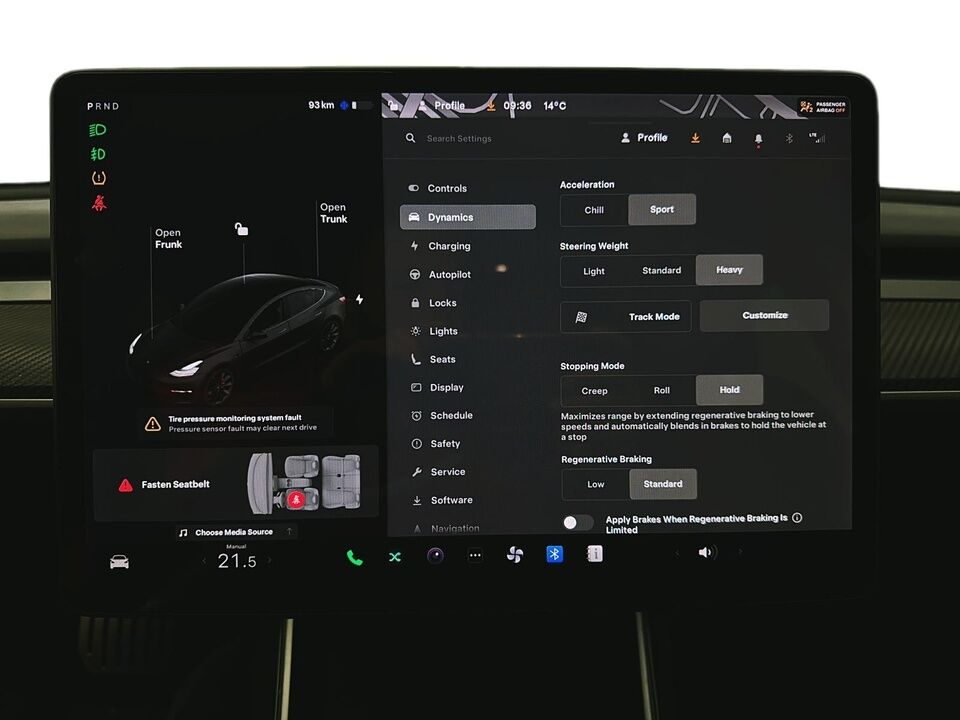 2020 Tesla Model 3  - Desmeules Chrysler