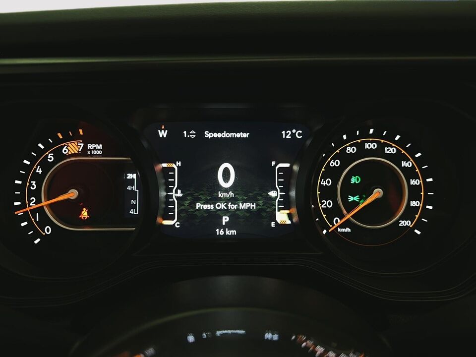 2025 Jeep Wrangler  - Desmeules Chrysler