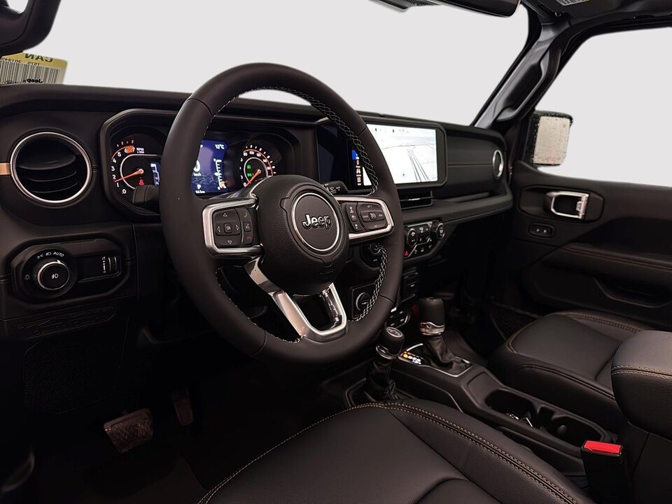 2025 Jeep Wrangler  - Desmeules Chrysler