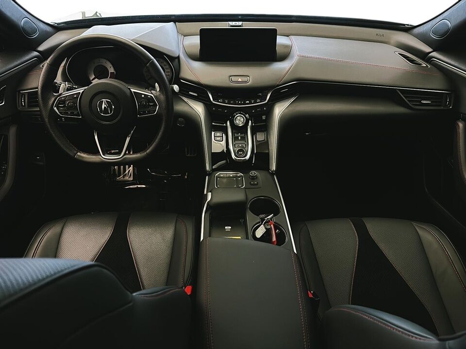 2023 Acura TLX  - Desmeules Chrysler