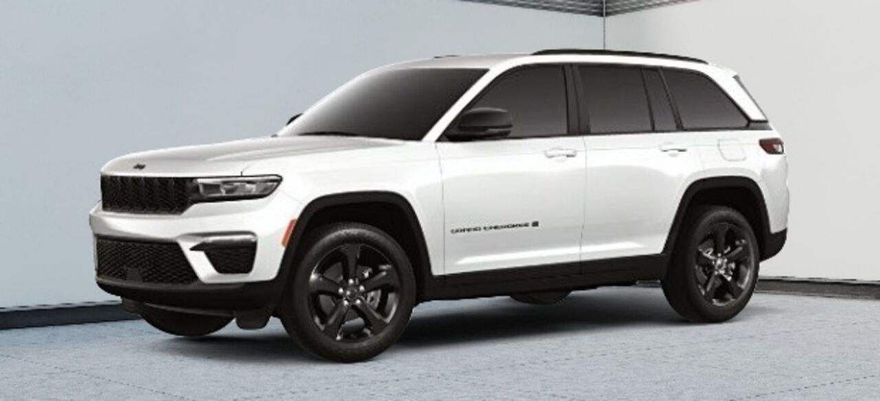 2025 Jeep Grand Cherokee  - Blainville Chrysler