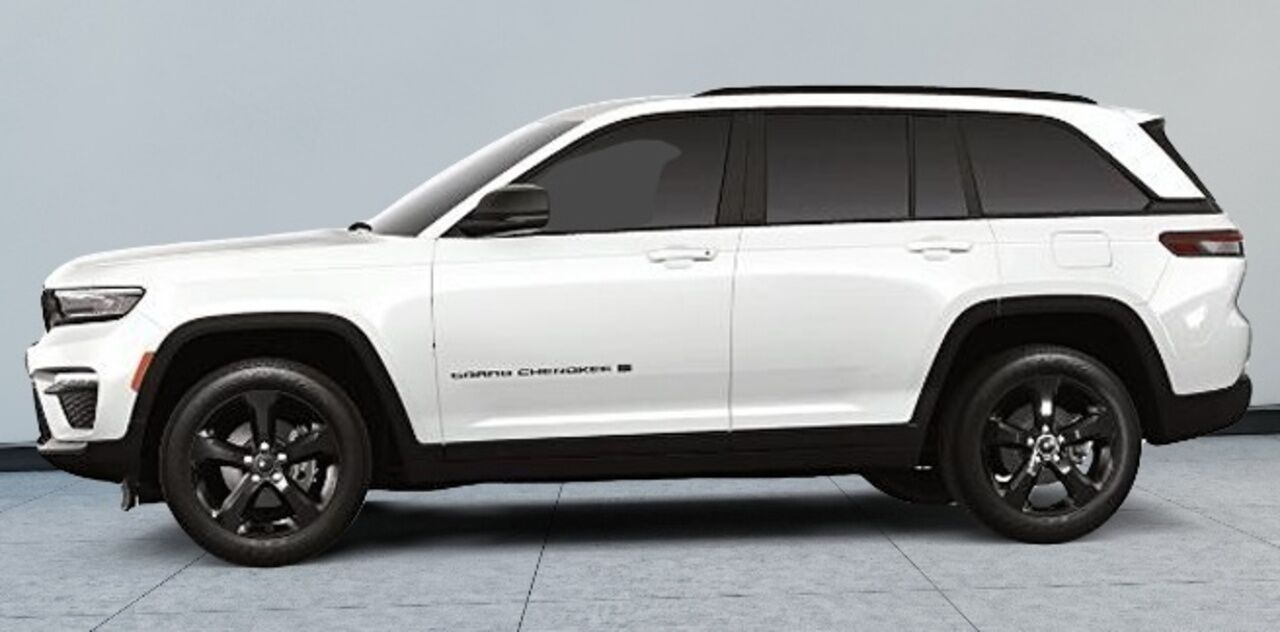 2025 Jeep Grand Cherokee  - Blainville Chrysler