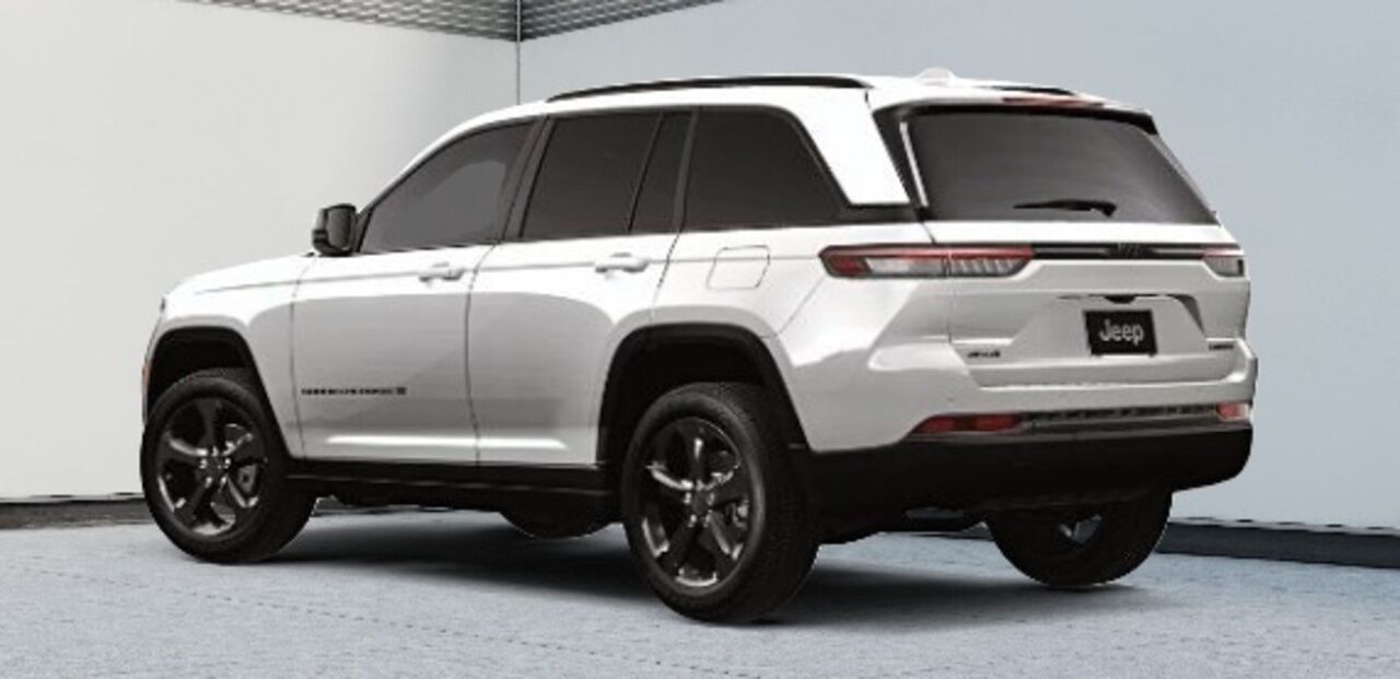 2025 Jeep Grand Cherokee  - Desmeules Chrysler