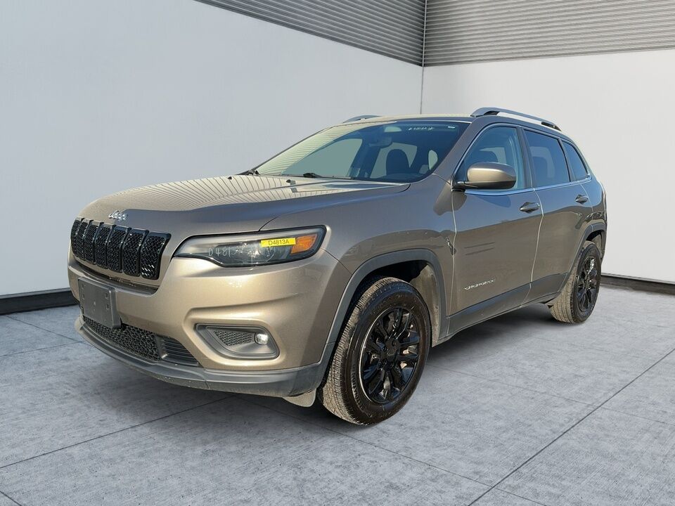 2019 Jeep Cherokee  - Desmeules Chrysler