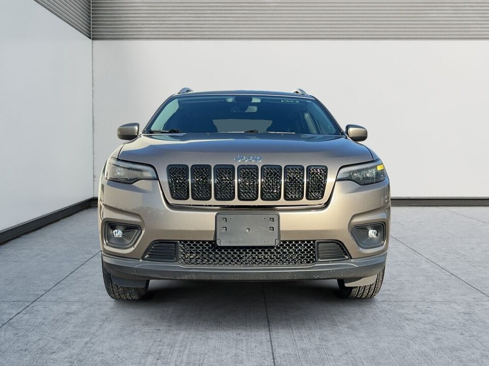 2019 Jeep Cherokee  - Desmeules Chrysler