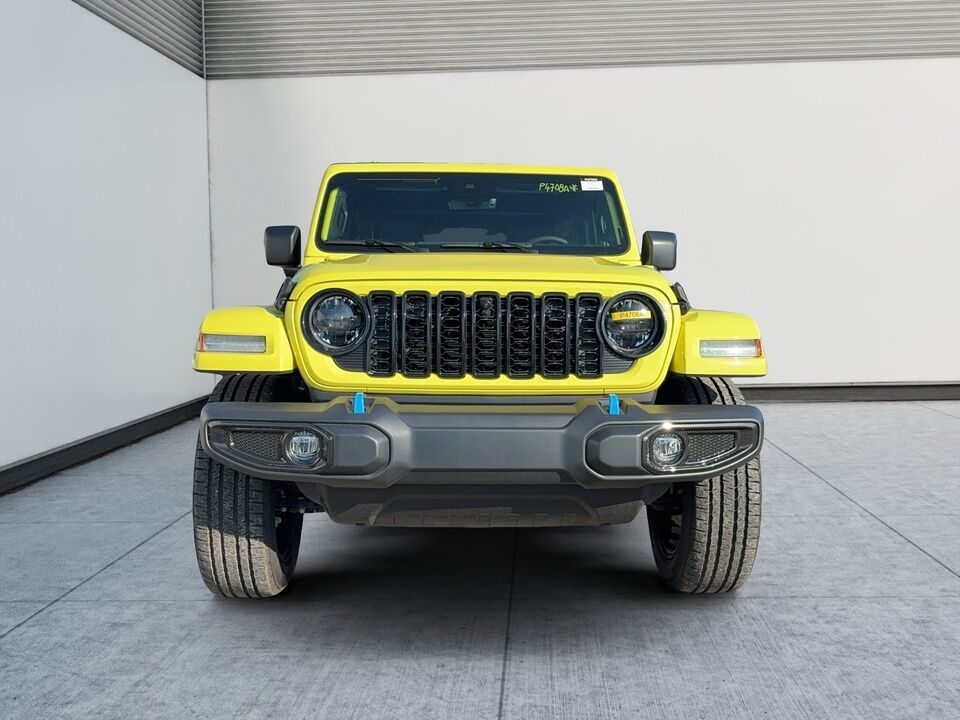 2024 Jeep Wrangler  - Blainville Chrysler