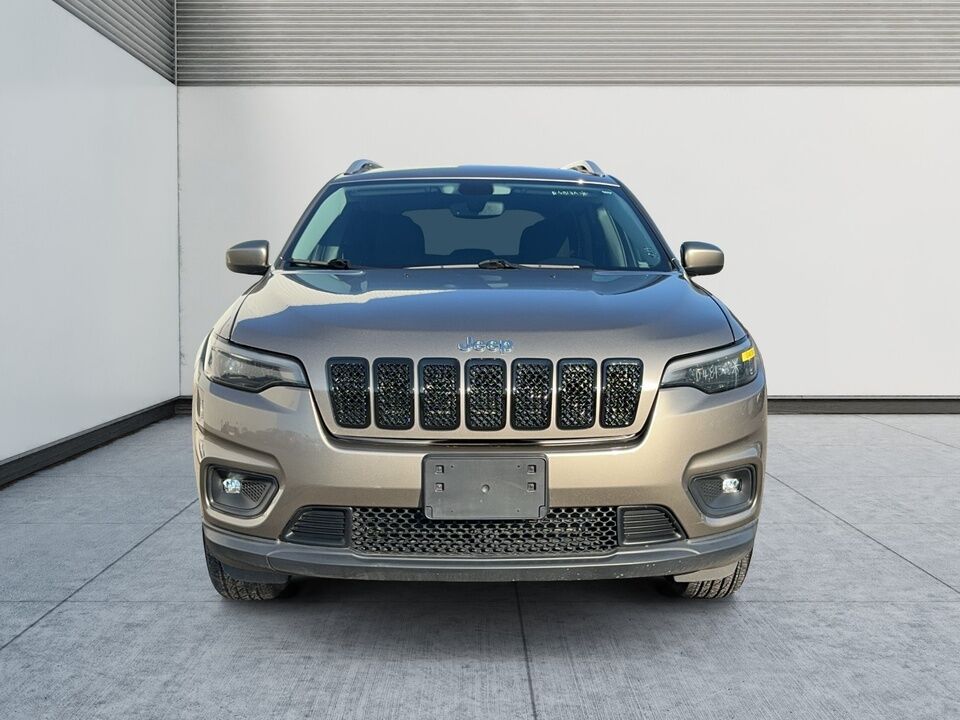 2019 Jeep Cherokee  - Desmeules Chrysler