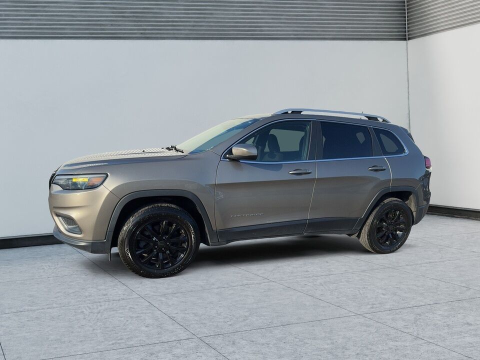 2019 Jeep Cherokee  - Desmeules Chrysler