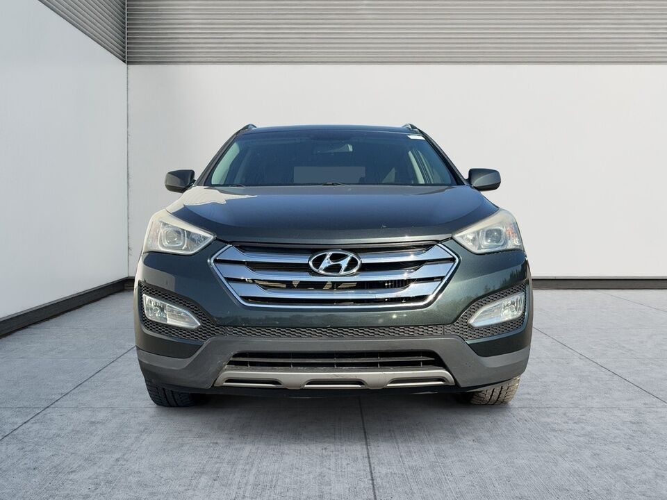 2013 Hyundai Santa Fe  - Desmeules Chrysler