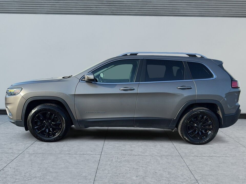 2019 Jeep Cherokee  - Desmeules Chrysler