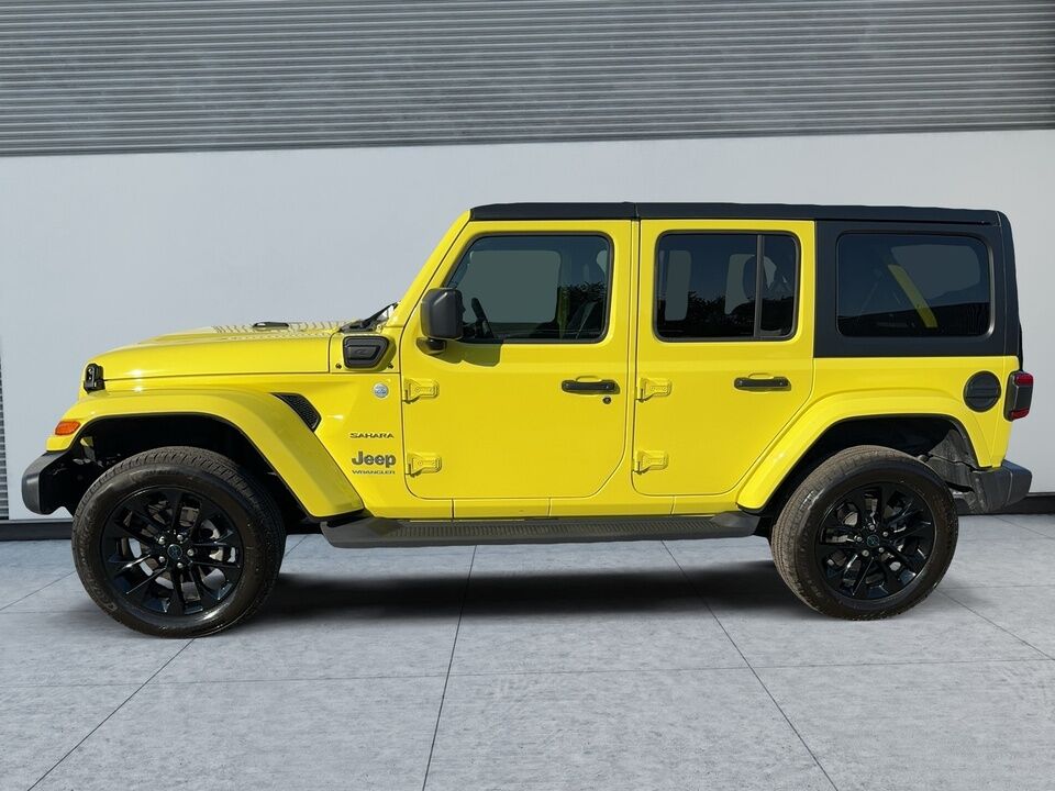 2024 Jeep Wrangler  - Desmeules Chrysler