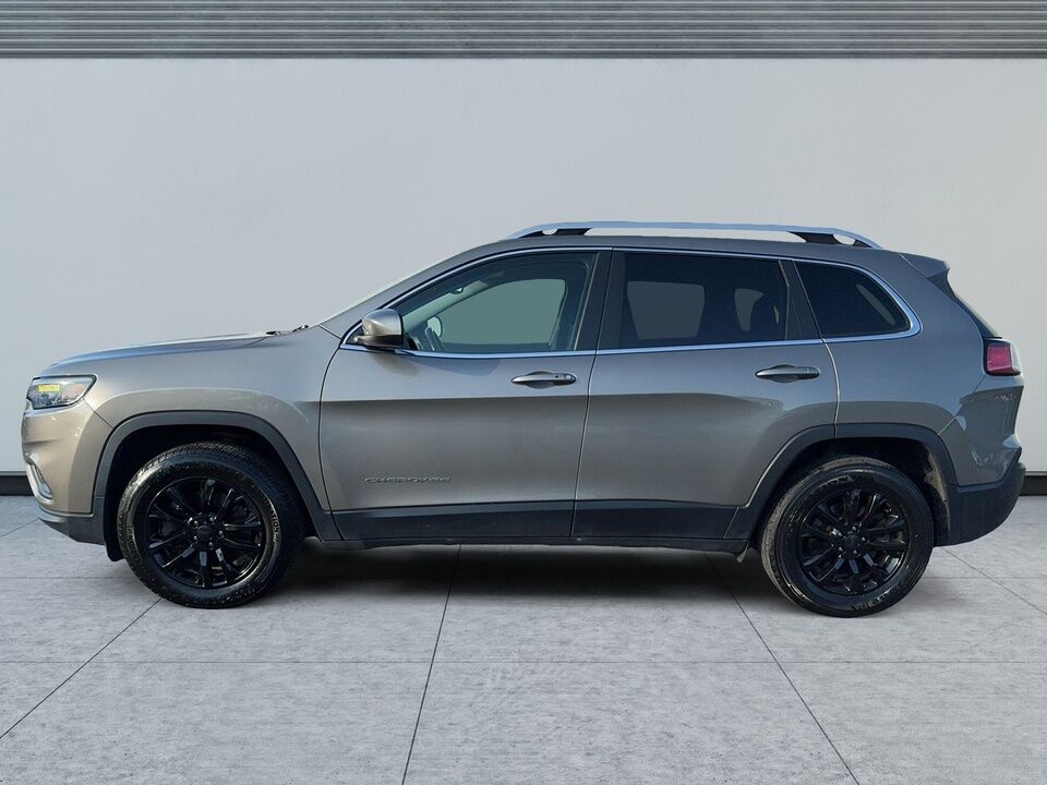 2019 Jeep Cherokee  - Desmeules Chrysler