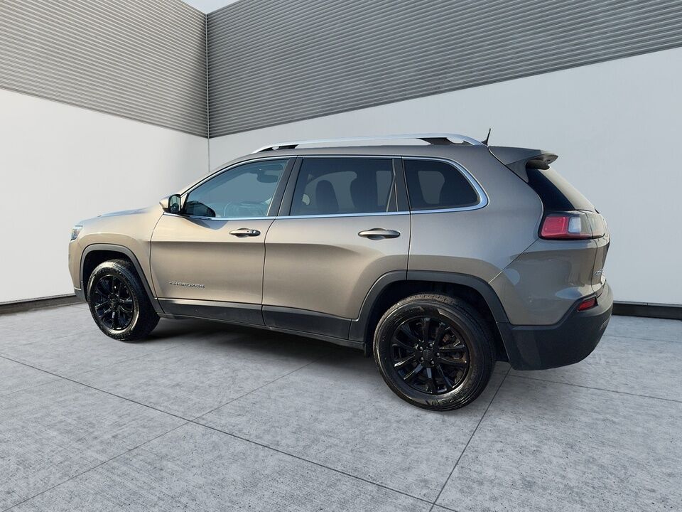 2019 Jeep Cherokee  - Desmeules Chrysler