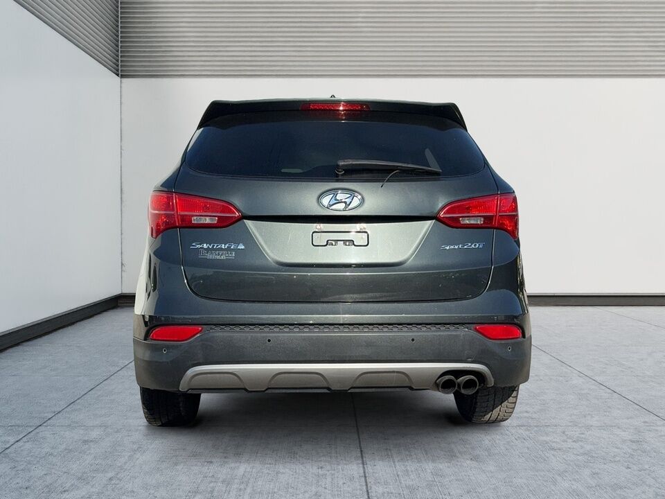 2013 Hyundai Santa Fe  - Desmeules Chrysler