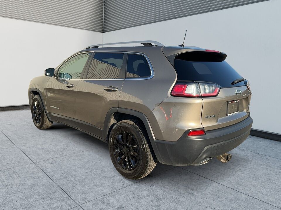 2019 Jeep Cherokee  - Desmeules Chrysler