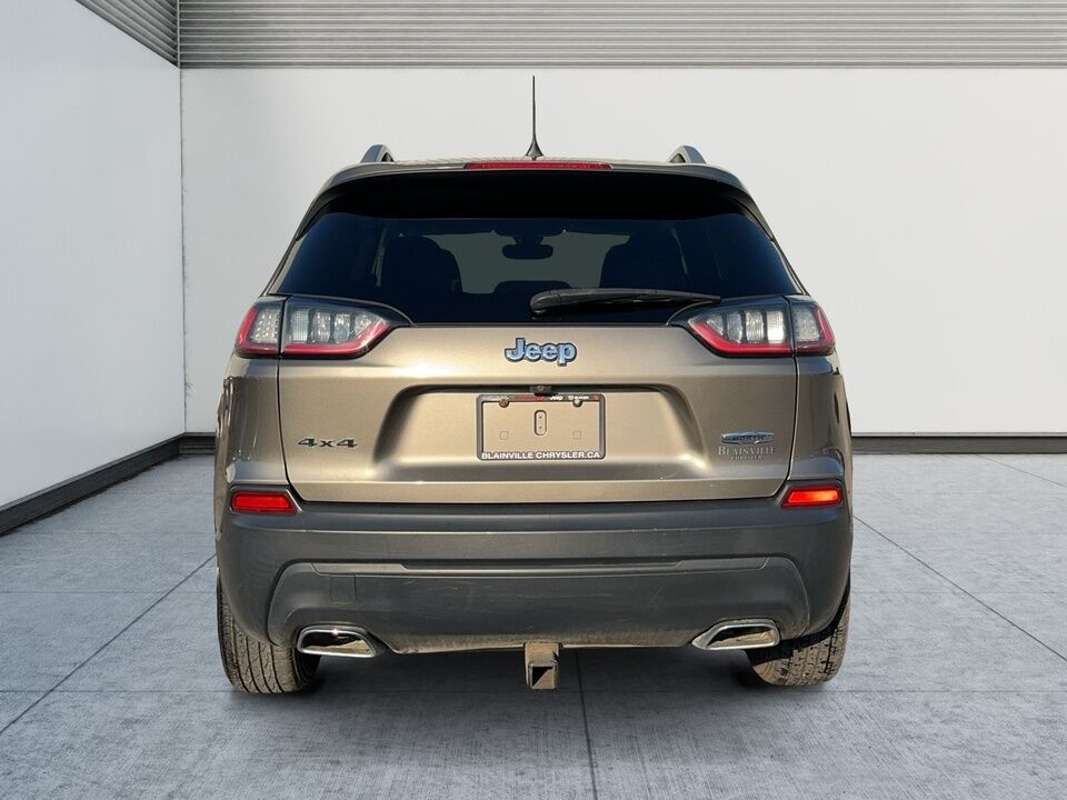 2019 Jeep Cherokee  - Desmeules Chrysler