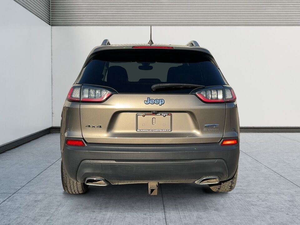 2019 Jeep Cherokee  - Desmeules Chrysler