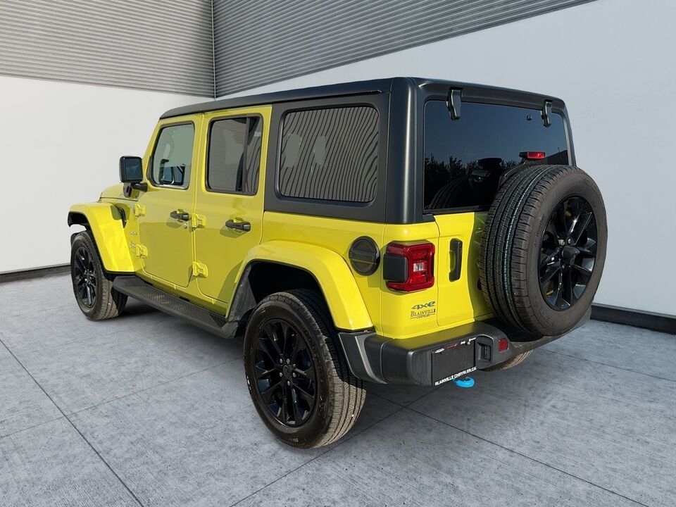 2024 Jeep Wrangler  - Blainville Chrysler