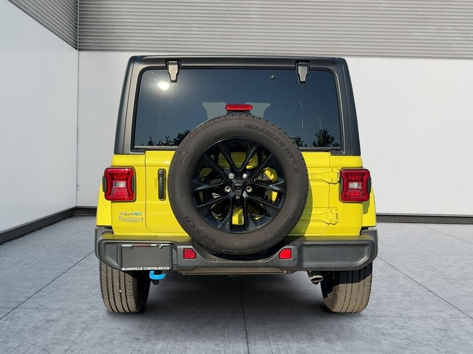 2024 Jeep Wrangler  - Desmeules Chrysler