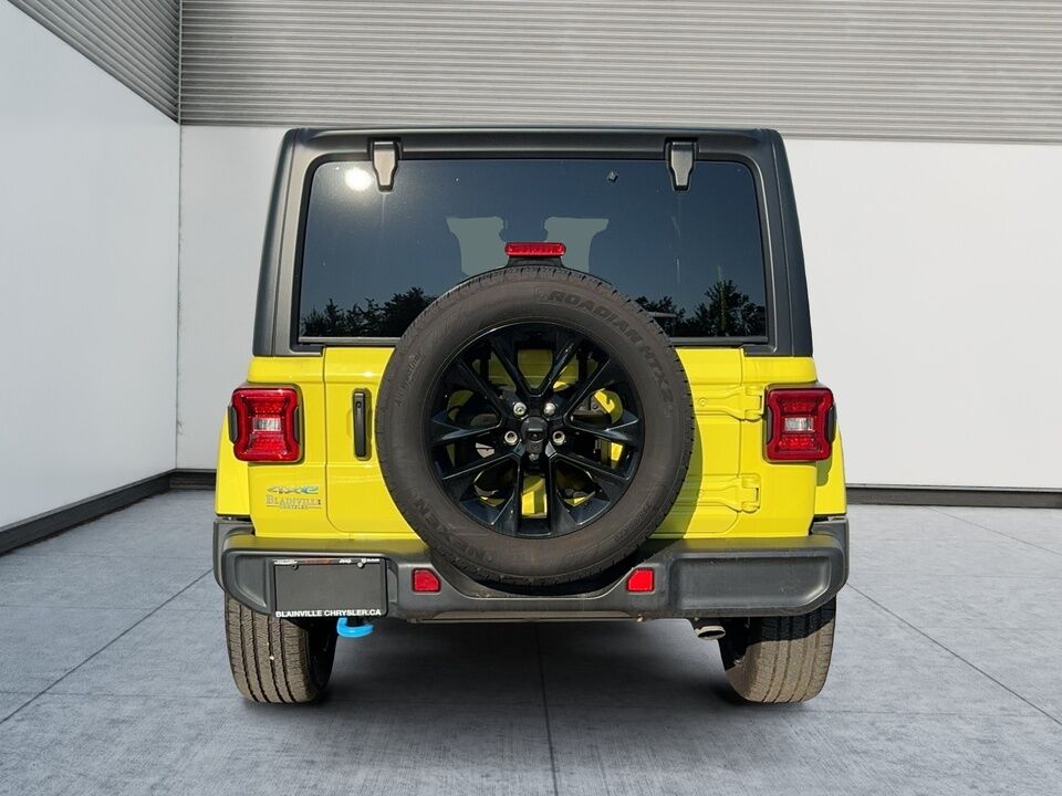 2024 Jeep Wrangler  - Desmeules Chrysler