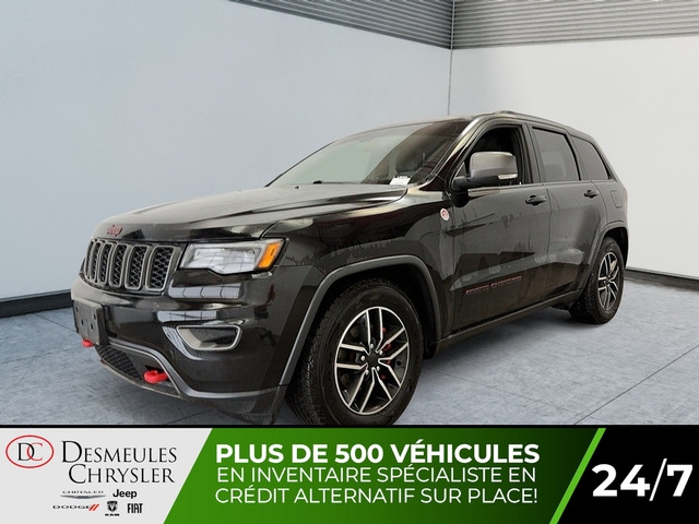 2018 Jeep Grand Cherokee for Sale  - DC-L5646A  - Desmeules Chrysler