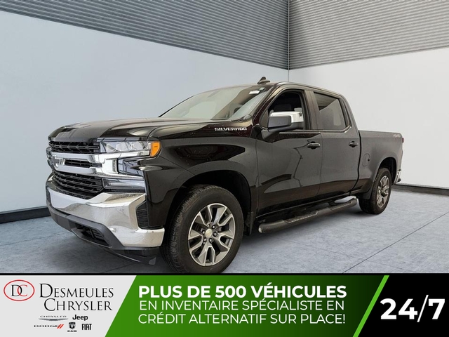 2019 Chevrolet Silverado 1500 for Sale  - DC-L5705  - Desmeules Chrysler