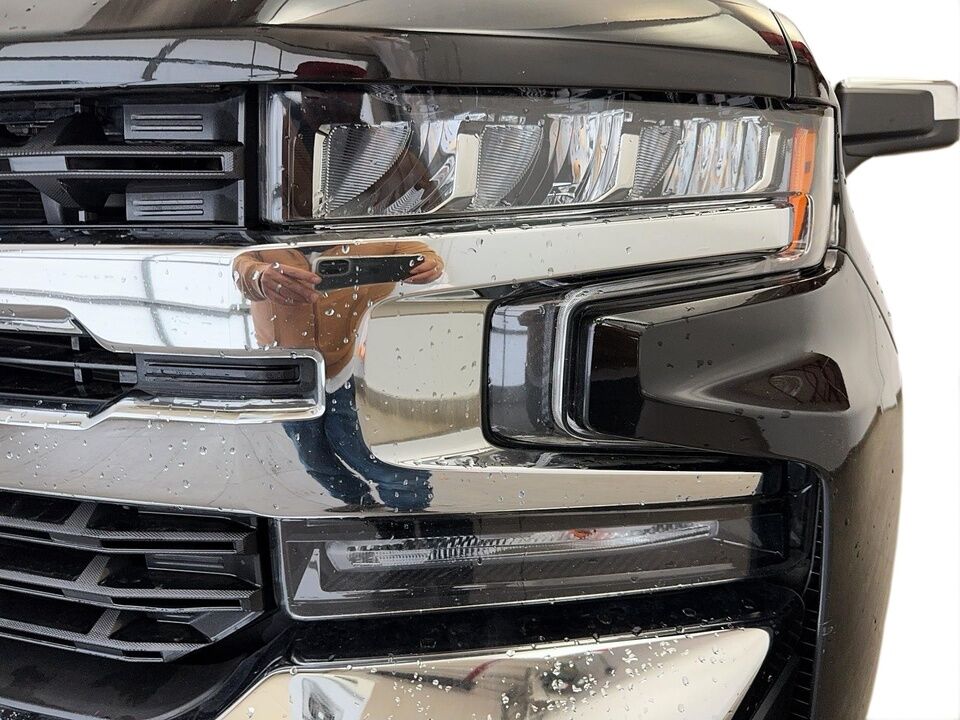 2019 Chevrolet Silverado 1500  - Desmeules Chrysler