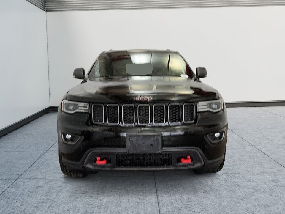 2018 Jeep Grand Cherokee  - Desmeules Chrysler