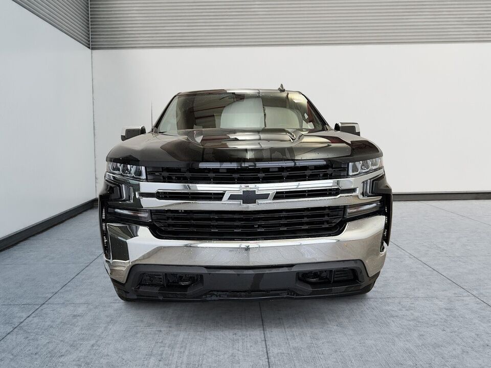 2019 Chevrolet Silverado 1500  - Desmeules Chrysler