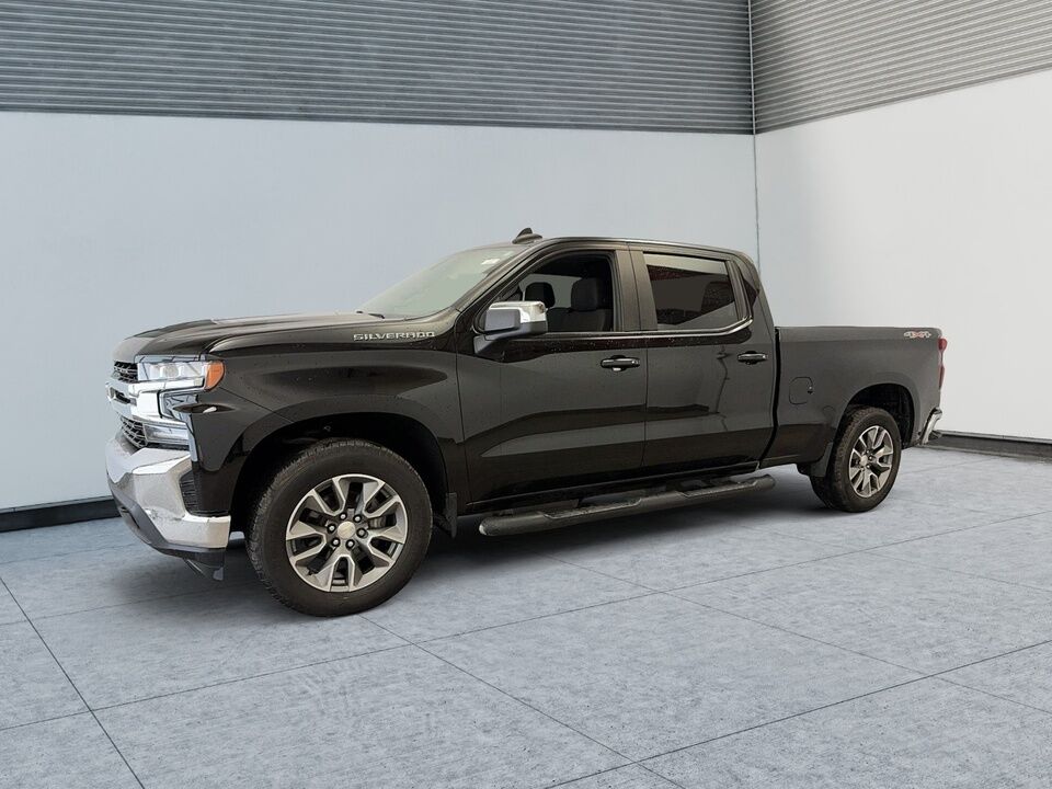 2019 Chevrolet Silverado 1500  - Desmeules Chrysler