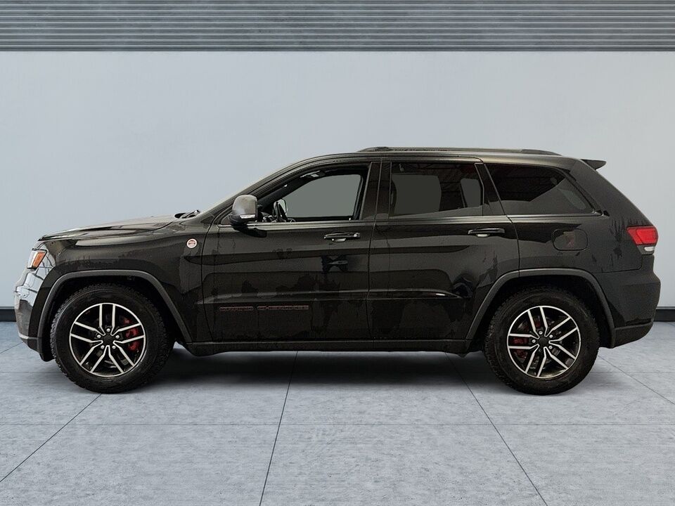 2018 Jeep Grand Cherokee  - Desmeules Chrysler