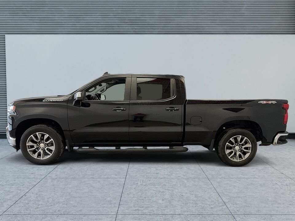 2019 Chevrolet Silverado 1500  - Desmeules Chrysler