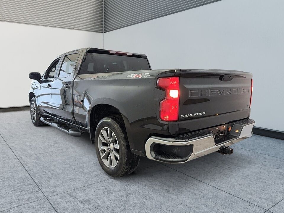 2019 Chevrolet Silverado 1500  - Desmeules Chrysler