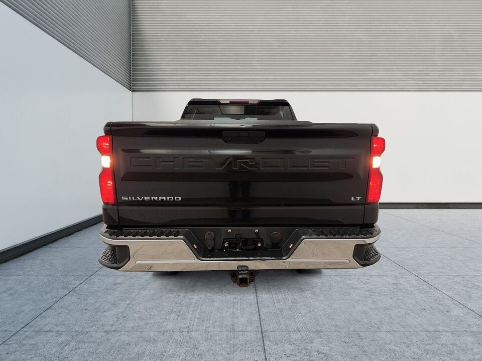 2019 Chevrolet Silverado 1500  - Desmeules Chrysler