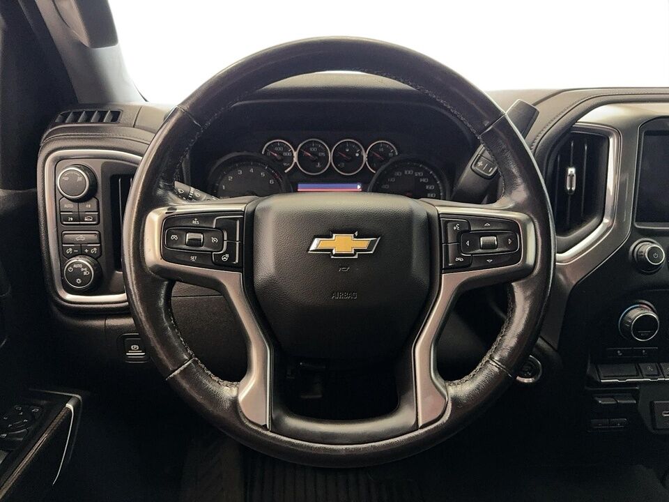 2019 Chevrolet Silverado 1500  - Desmeules Chrysler