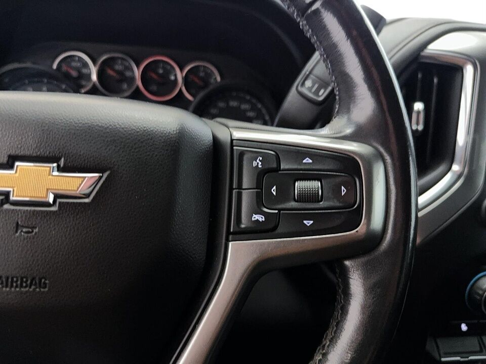 2019 Chevrolet Silverado 1500  - Desmeules Chrysler