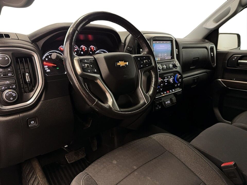 2019 Chevrolet Silverado 1500  - Desmeules Chrysler