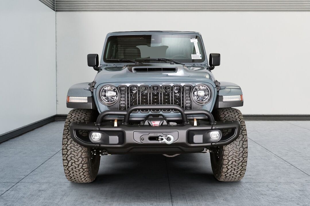 2024 Jeep Wrangler  - Desmeules Chrysler