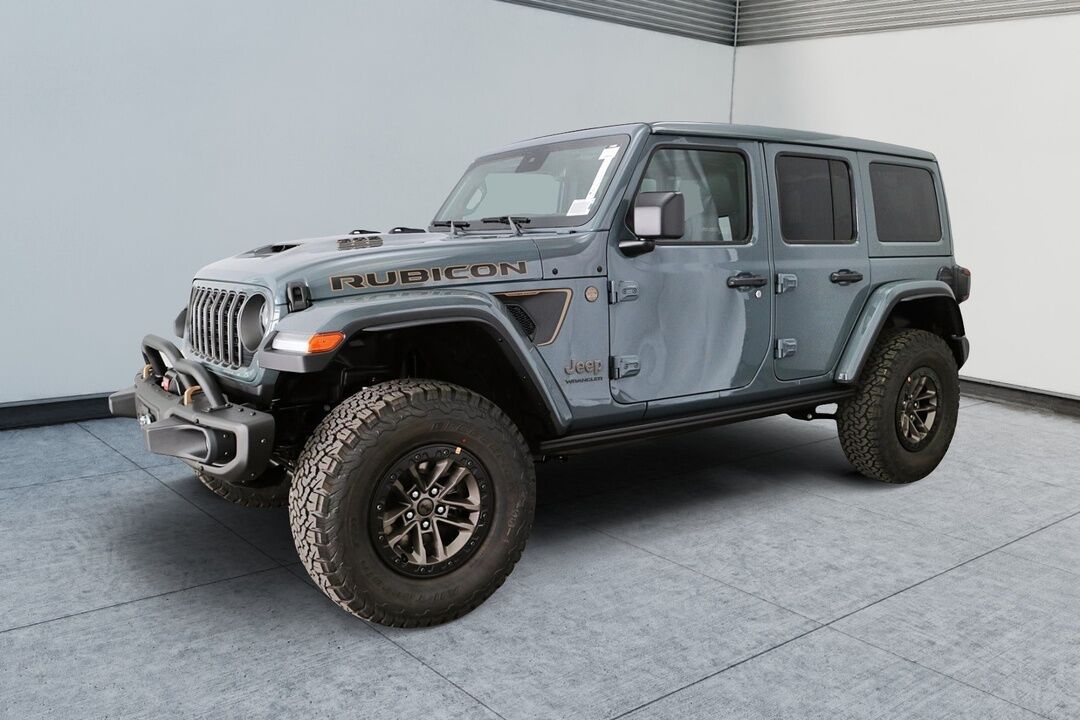 2024 Jeep Wrangler  - Desmeules Chrysler