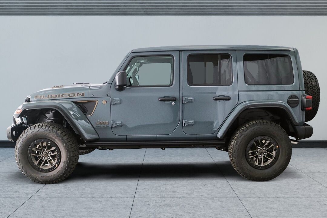 2024 Jeep Wrangler  - Desmeules Chrysler