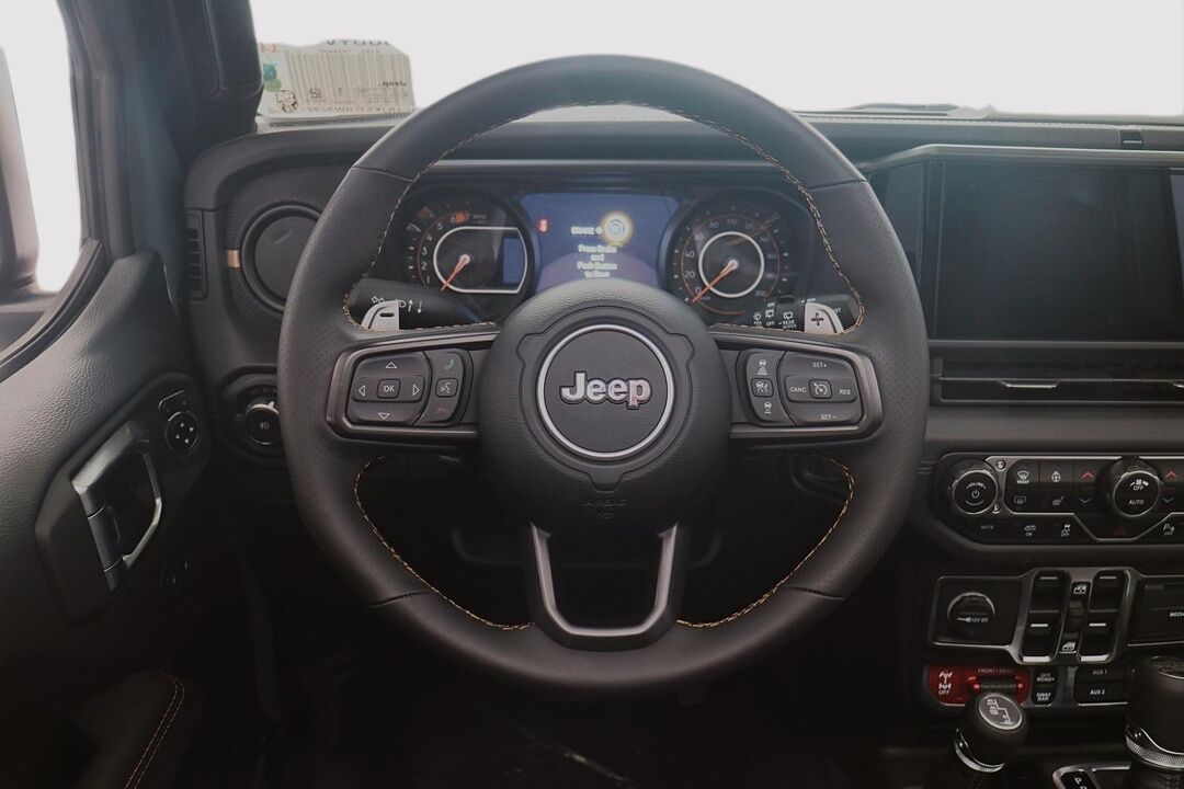 2024 Jeep Wrangler  - Desmeules Chrysler