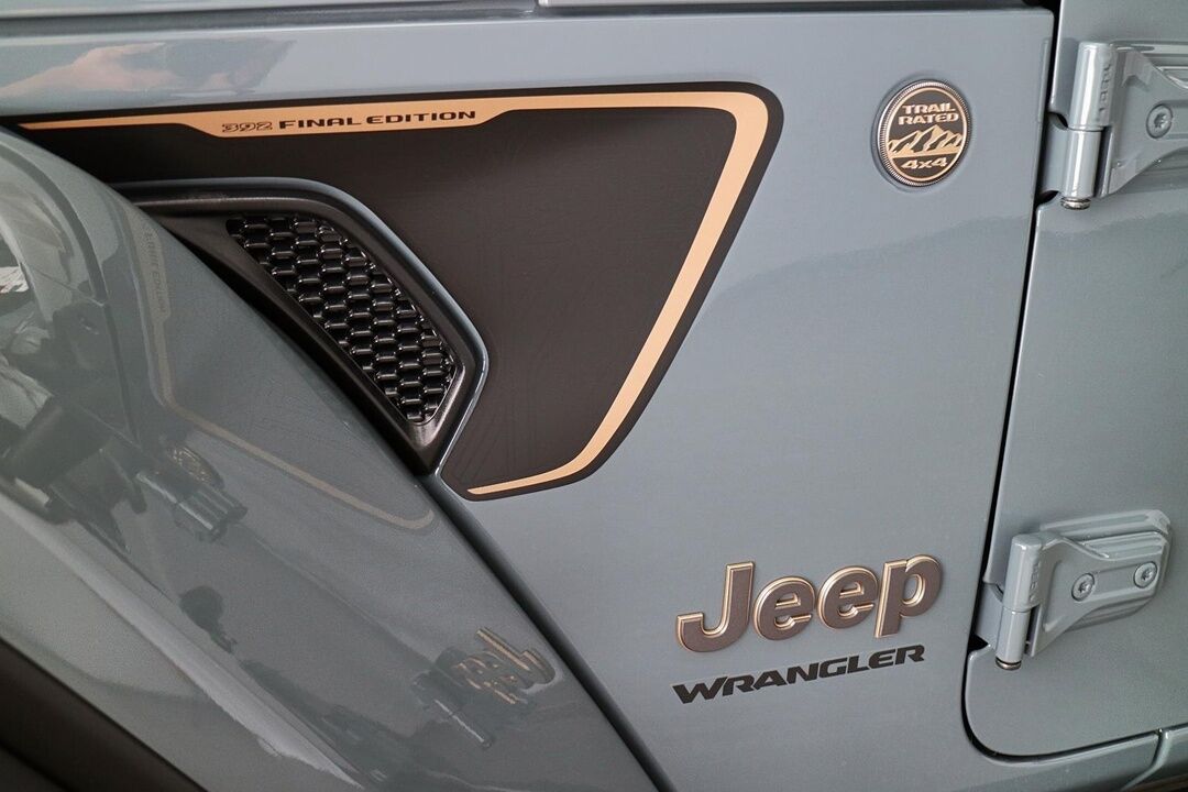 2024 Jeep Wrangler  - Desmeules Chrysler