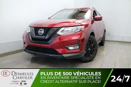 2019 Nissan Rogue SV 2,5L AIR CLIMATISÉ CAMÉRA DE RECUL CRUISE for Sale  - DC-23569A  - Desmeules Chrysler
